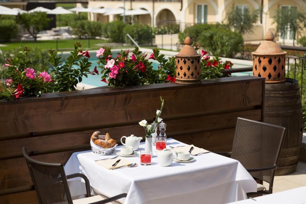 Leonardo Hotel Lago Di Garda - Wellness And Spa Lazise Exterior foto