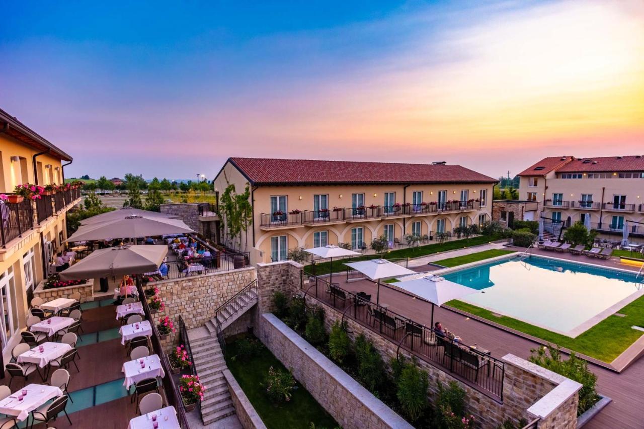 Leonardo Hotel Lago Di Garda - Wellness And Spa Lazise Exterior foto